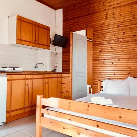 Apartamento Ianthi *