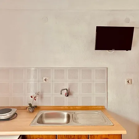 Apartamento Ianthi *