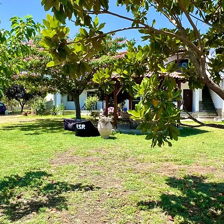 Apartmán Ianthi Sykia Chalkidikis