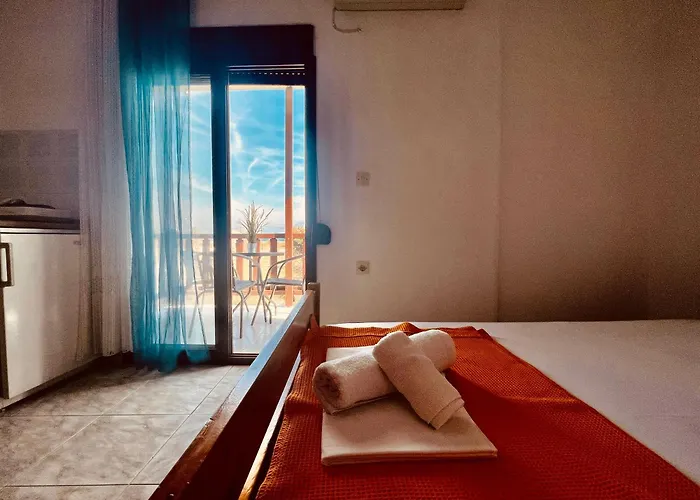 Ianthi Appartamento Sykia Chalkidikis